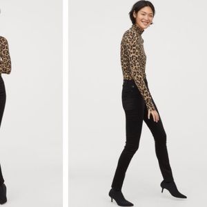 Shaping Skinny High Jeans